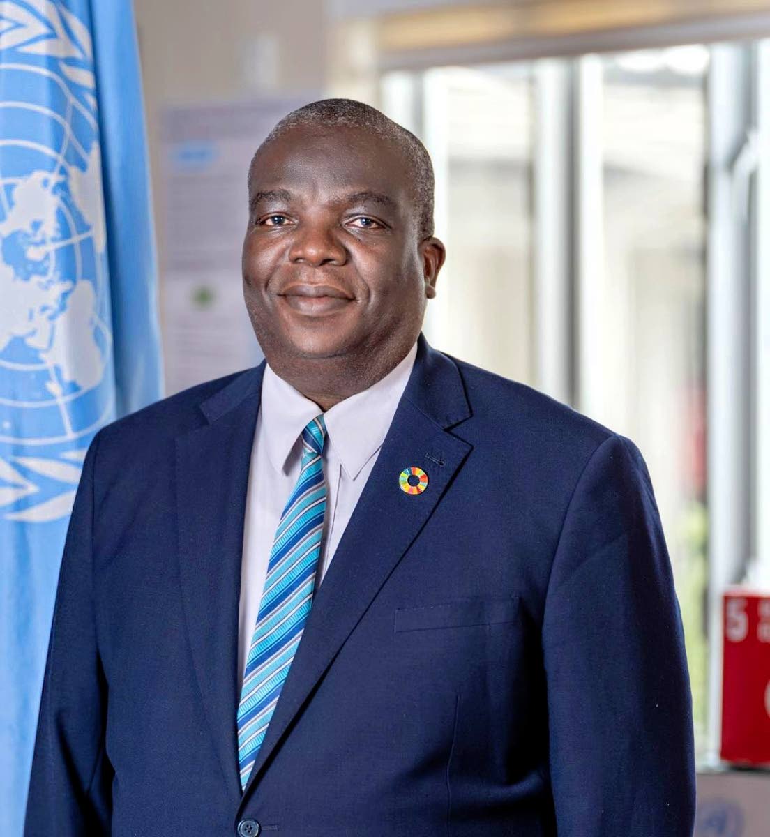 Dennis Zulu, UN Resident Coordinator