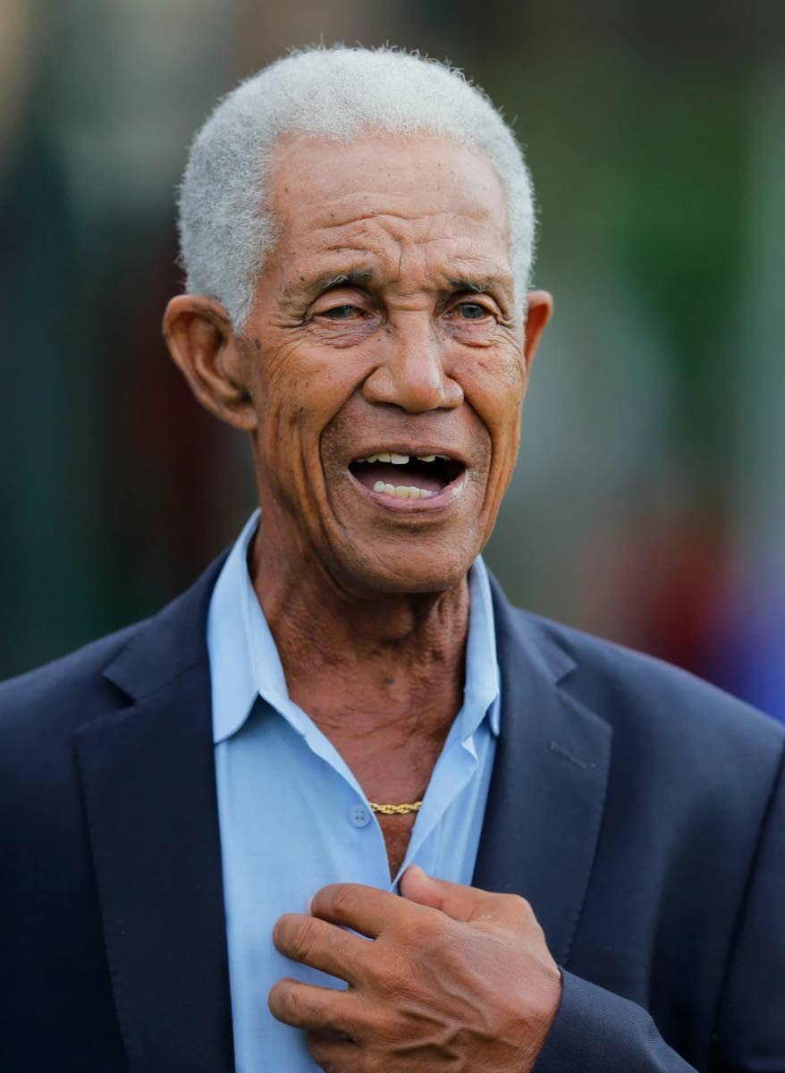 Sir Garry Sobers