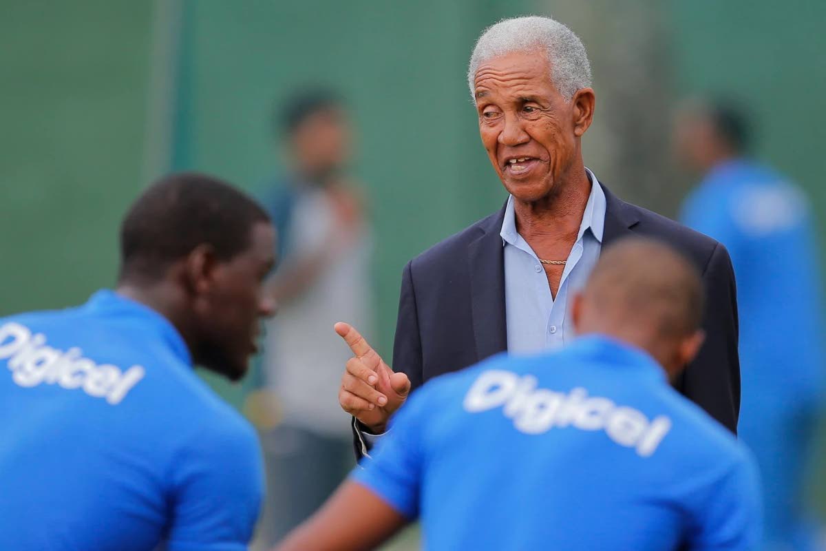 Sir Garry Sobers