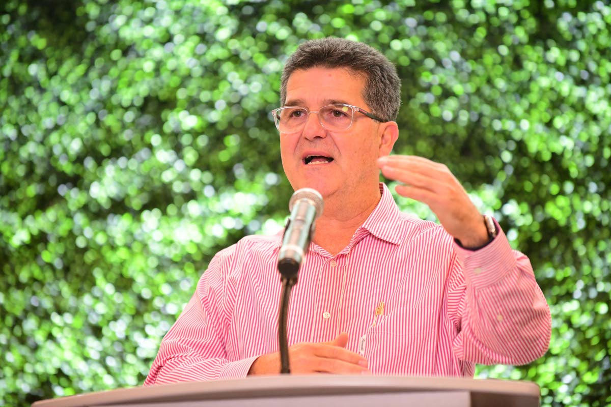 William Mahfood, chairman of Wisynco Group Limited.