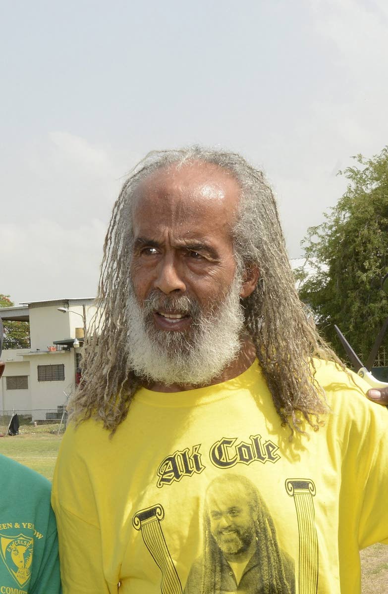 Allan ‘Skill’ Cole