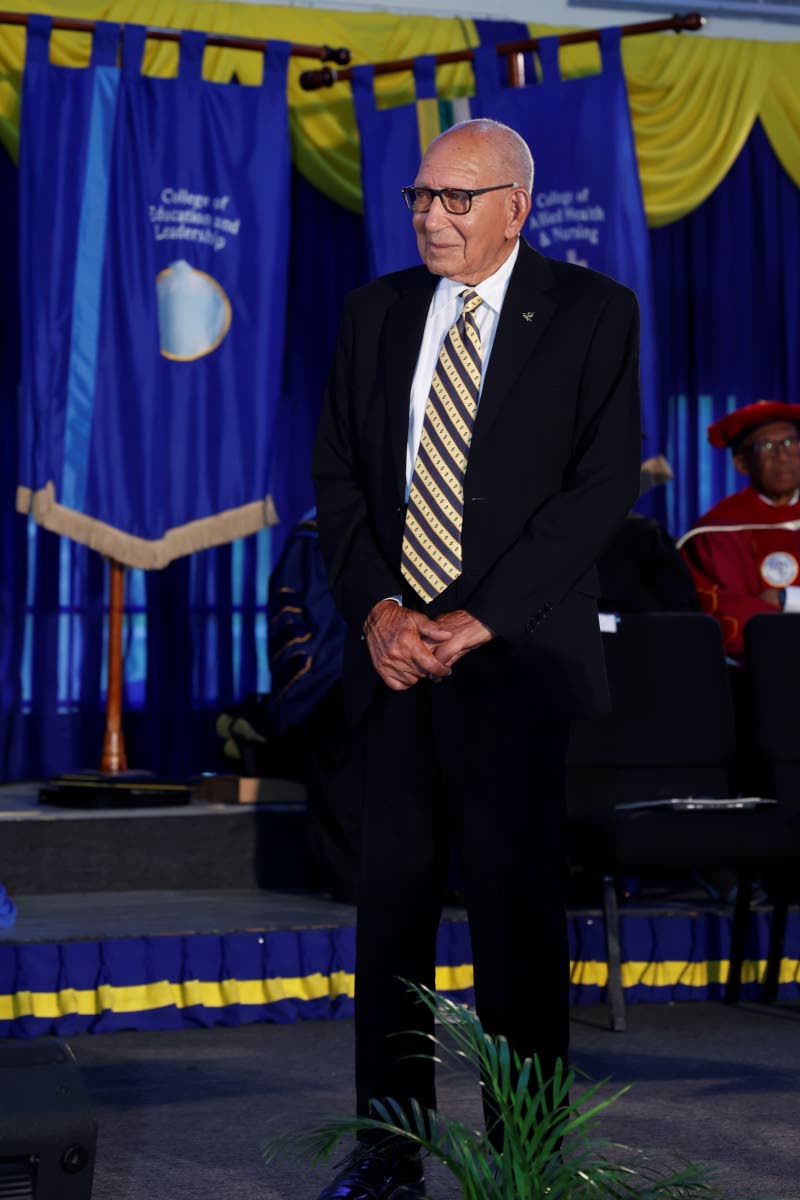 Pastor Howard Holmes