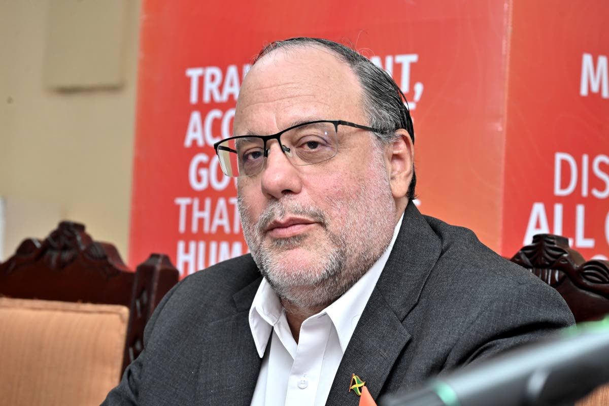 Golding ... shows promise – brains, steadiness, and a willingness to be his own man.