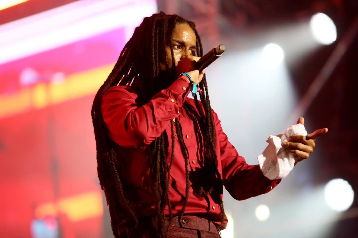 In addition to his latest collab, ‘Rastafari In Charge’, with Munga Honorable, Ras-I is gearing up to release his third studio album. 