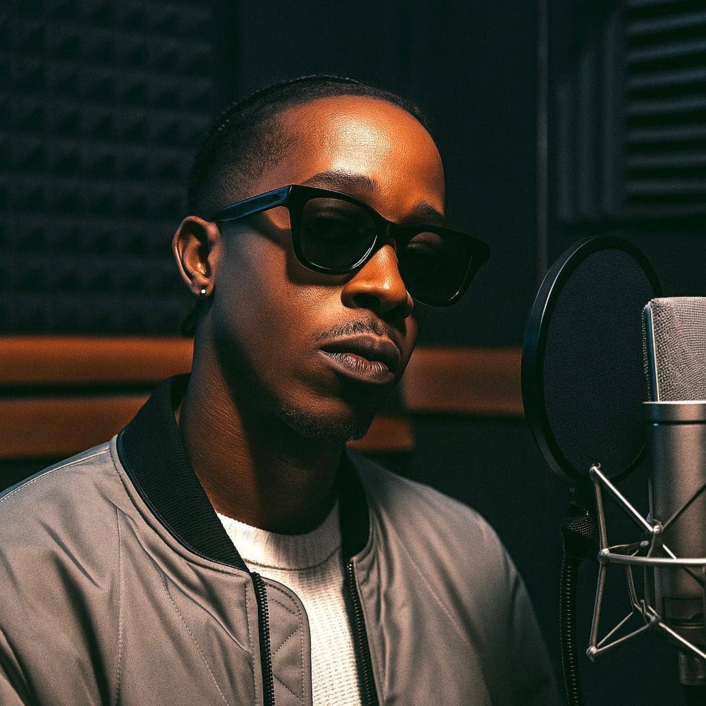 Aspiring musician Daine Macklimore, the founder of the Montego Bay-based Impulse Tiling and Construction Company, has had a lifelong passion for music, which he is now pursuing in Ghana.