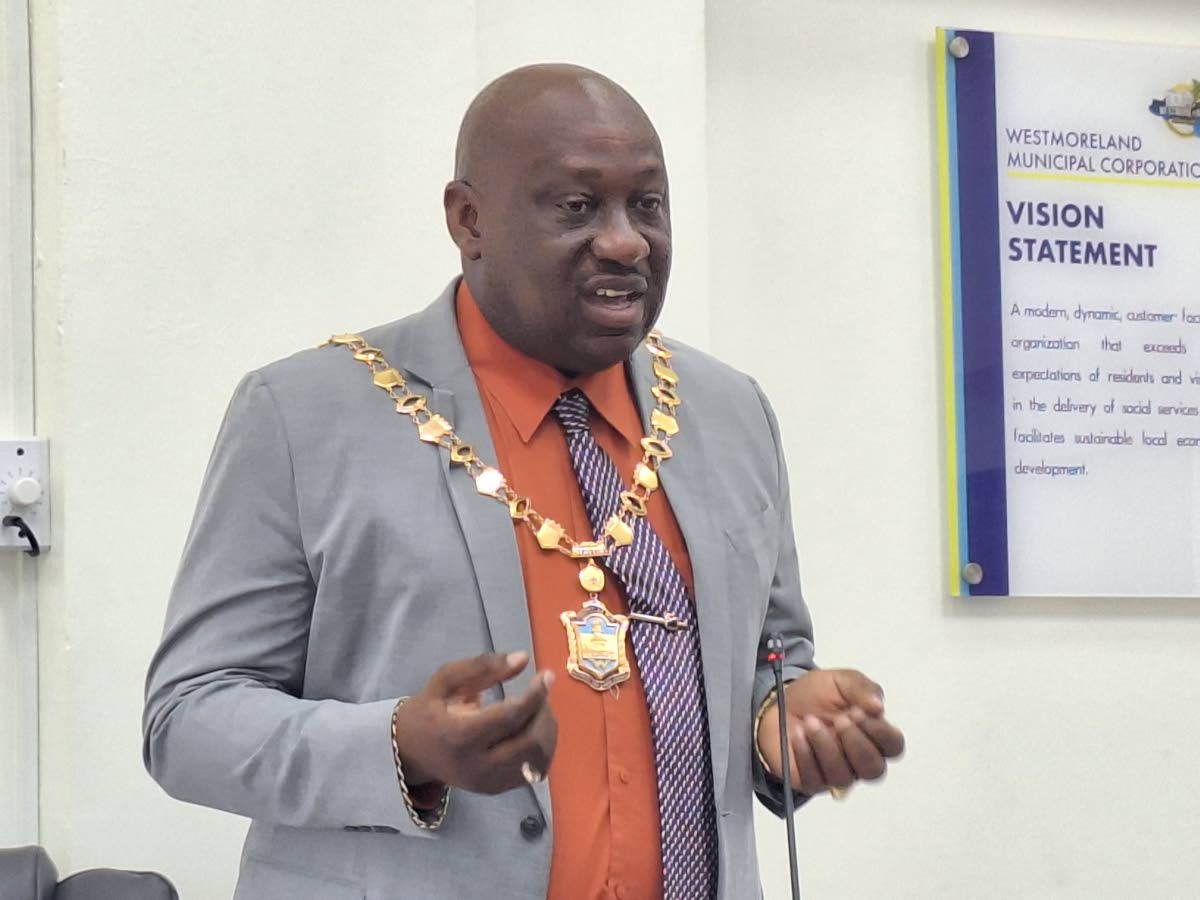 Danree Delancy. - File photo.