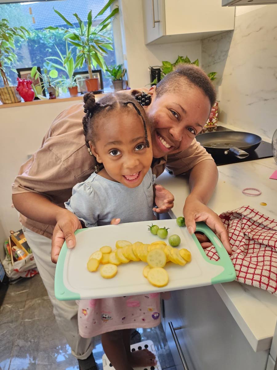 Dr Samar Rodriguez last saw her five-year-old daughter, Tau Kleio Rodriguez-Fairplay, seven months ago.