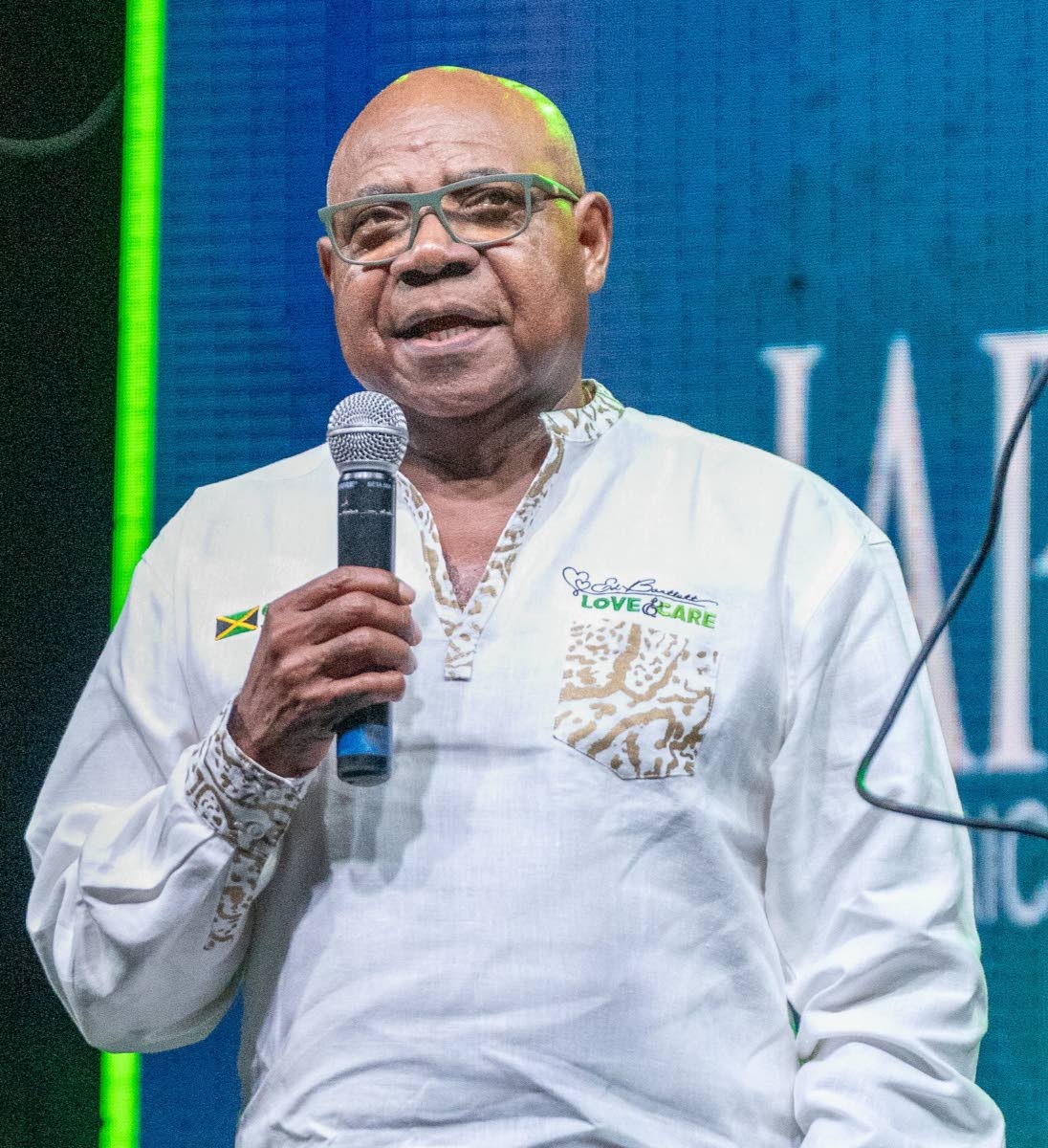 Tourism Minister Edmund Bartlett.