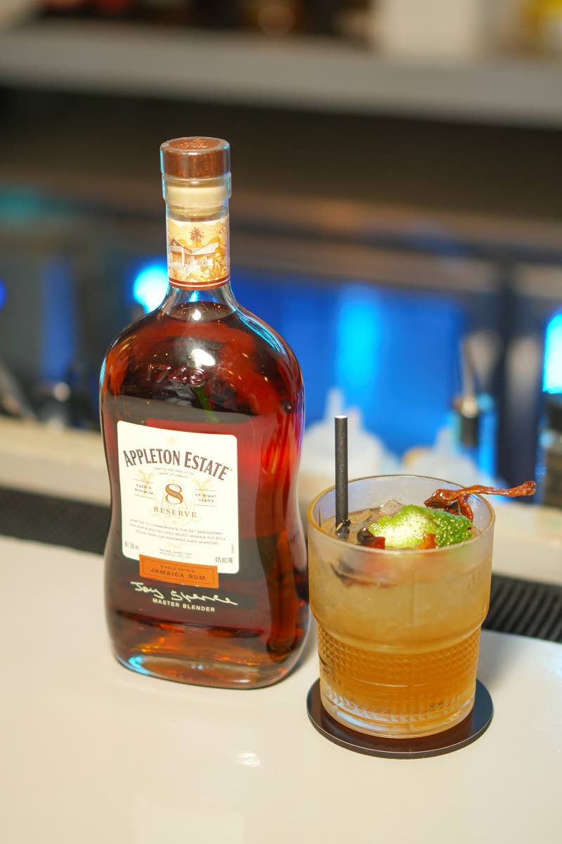 Ever heard of a pork-infused drink? Well, this is it. Indulgence explores techniques of fat-washing.