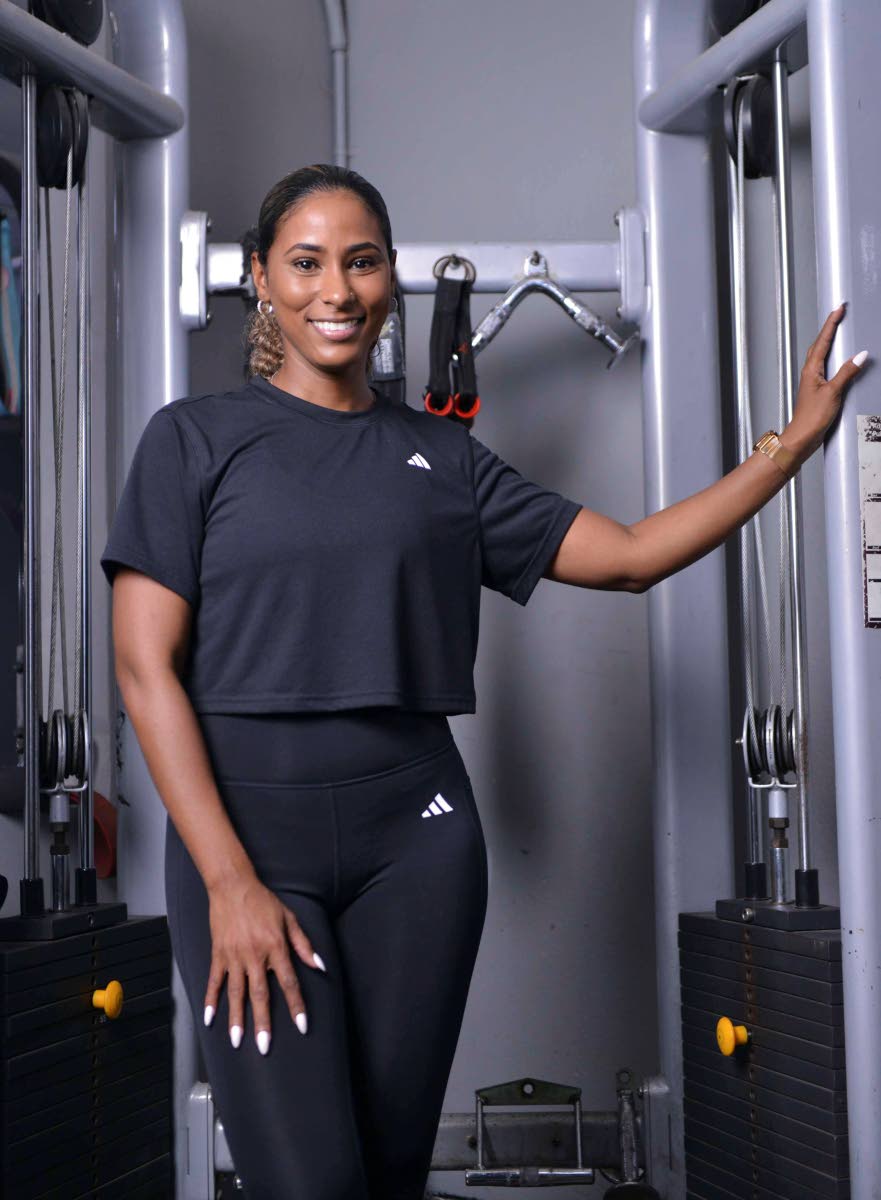 King hopes to build KYM as a space where movement meets confidence and community.