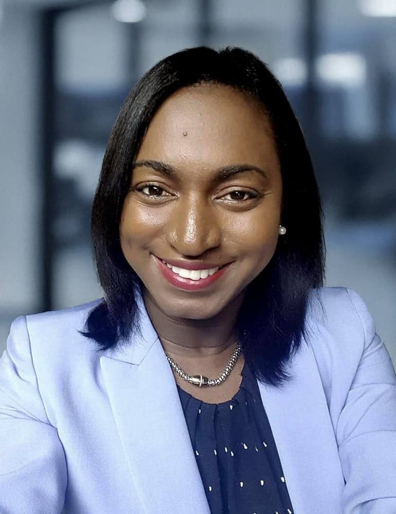 Saniah Spencer, chief product officer –savings and deposits, JN Bank.