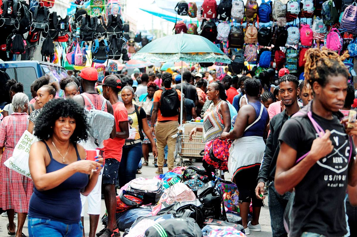 Ronald Thwaites writes: We are a follow-fashion people, and the model put before our children and all of us is that the supreme objective of life is to have my way and gain my advantage whoever else have to get jook.