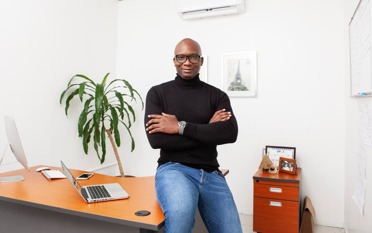 Melarka Williams, CEO of TheHiveCareers