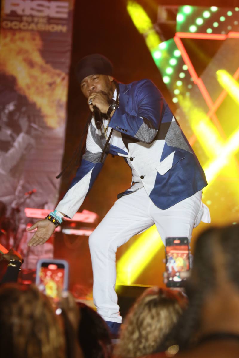 Turbulence simply just couldn’t miss supporting Sizzla.