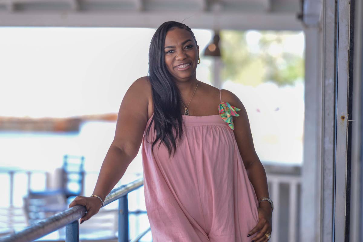 The colour pink holds even greater significance for this advocate since it stands as a reminder of love, compassion and hope. 