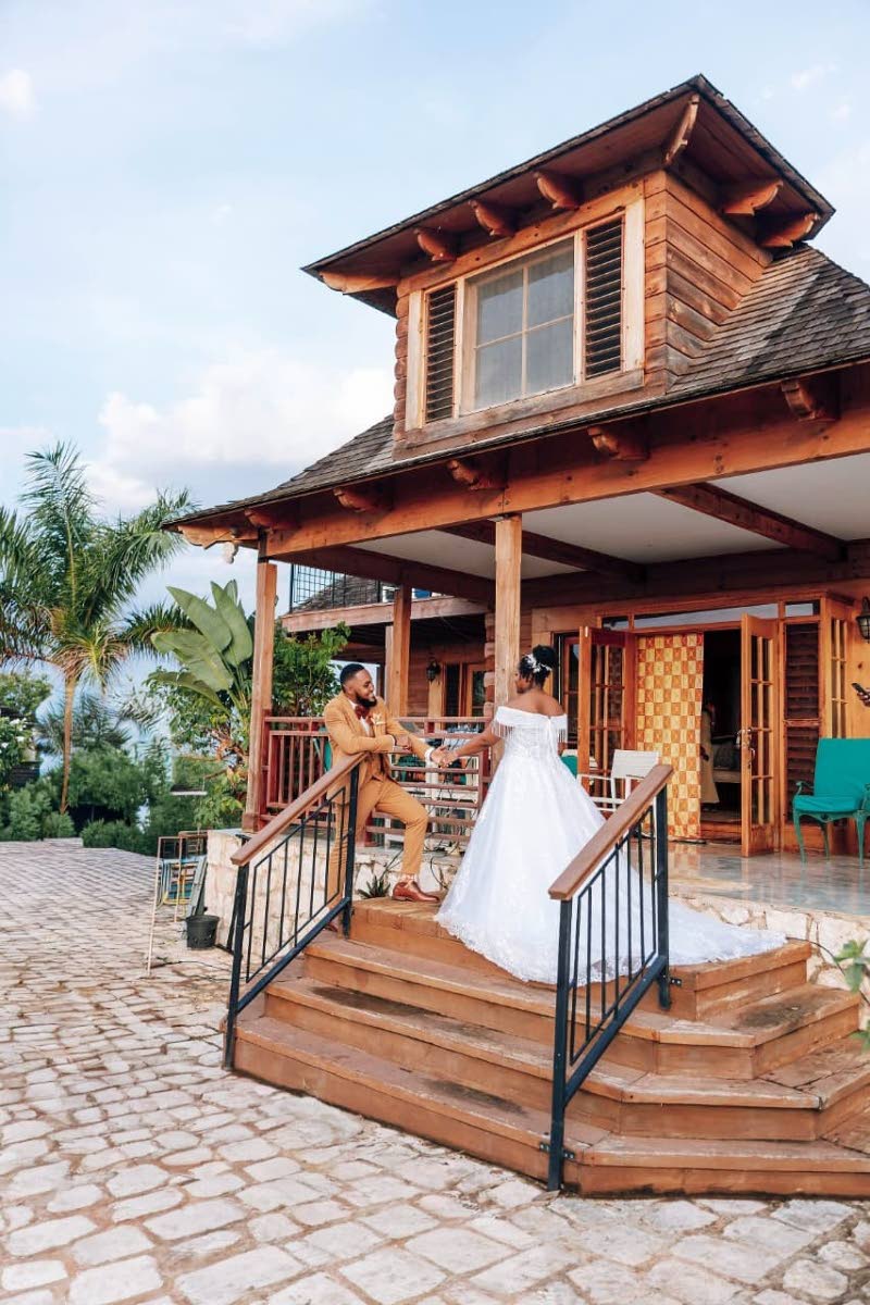 Amidst love and joy, these soulmates united their hearts and hands in a beautiful wedding celebration.