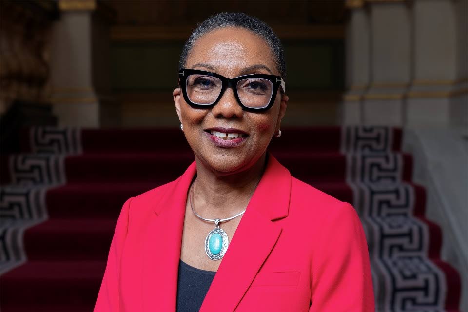 British High Commissioner to Jamaica, Alicia Herbert