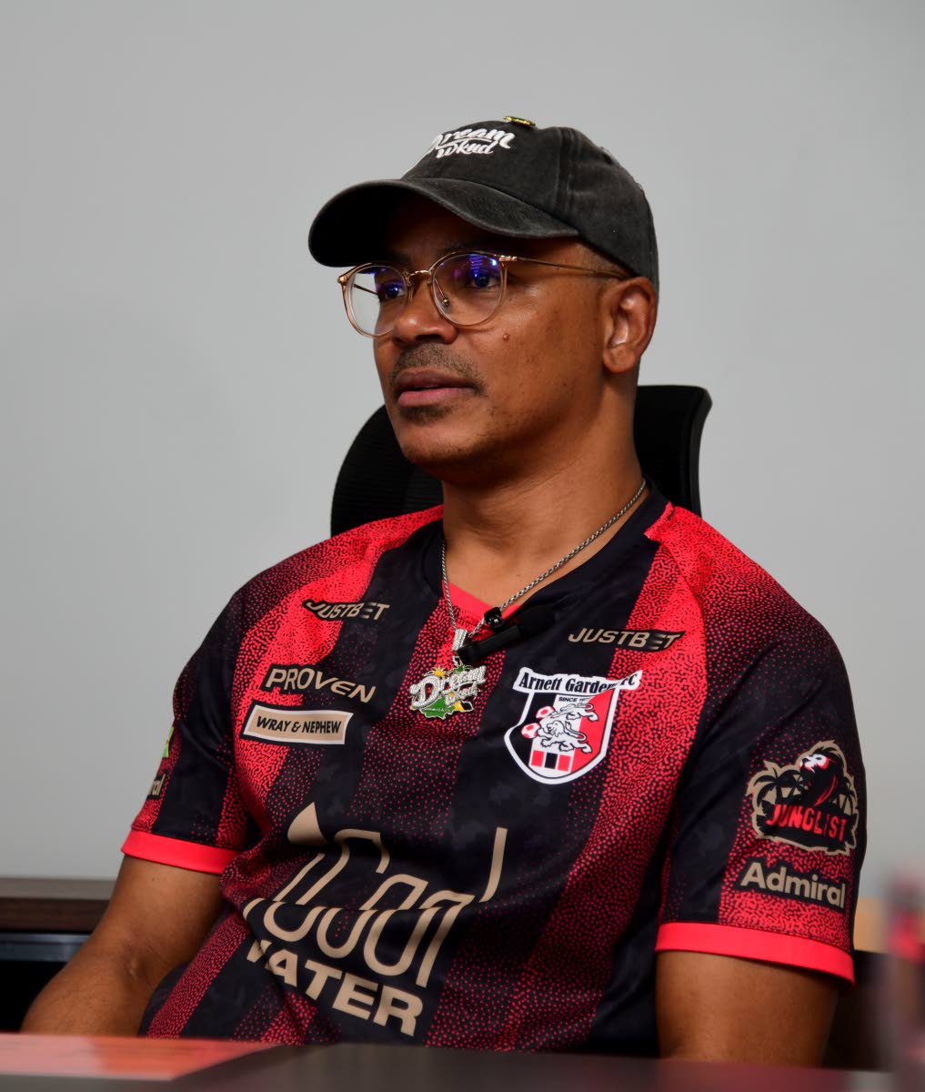 Scott Dunn, managing director at Dream Entertainment.