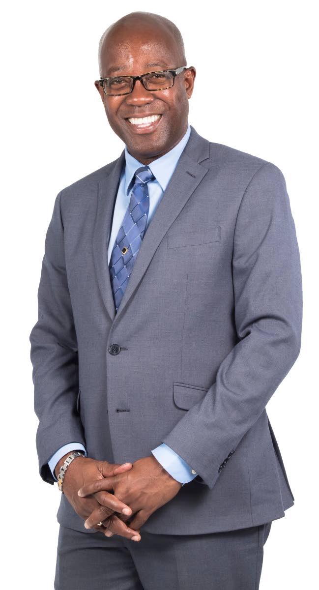 Hugh Reid, managing director of JN Life Insurance