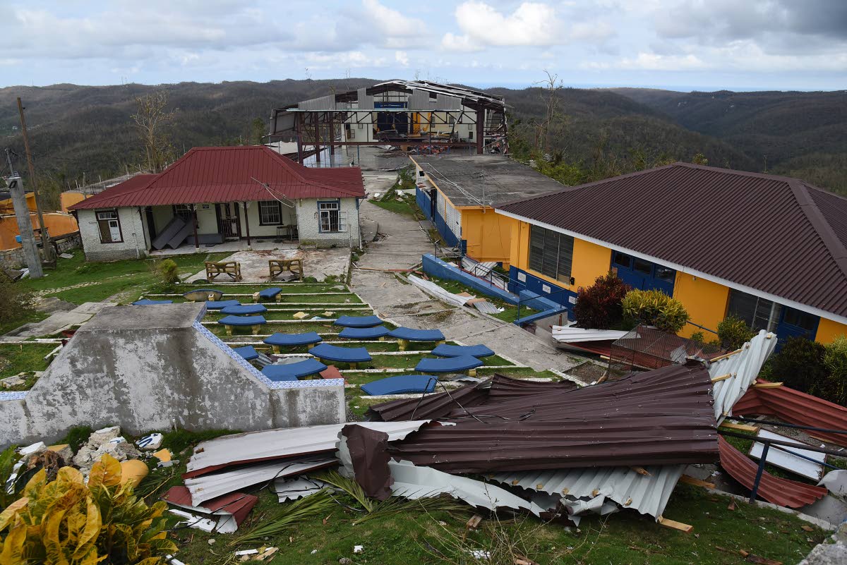 Hurricane Melissa caused damage exceeding 40 per cent of GDP (US$8.8 billion), far surpassing Jamaica’s US$150 million World Bank catastrophe bond.