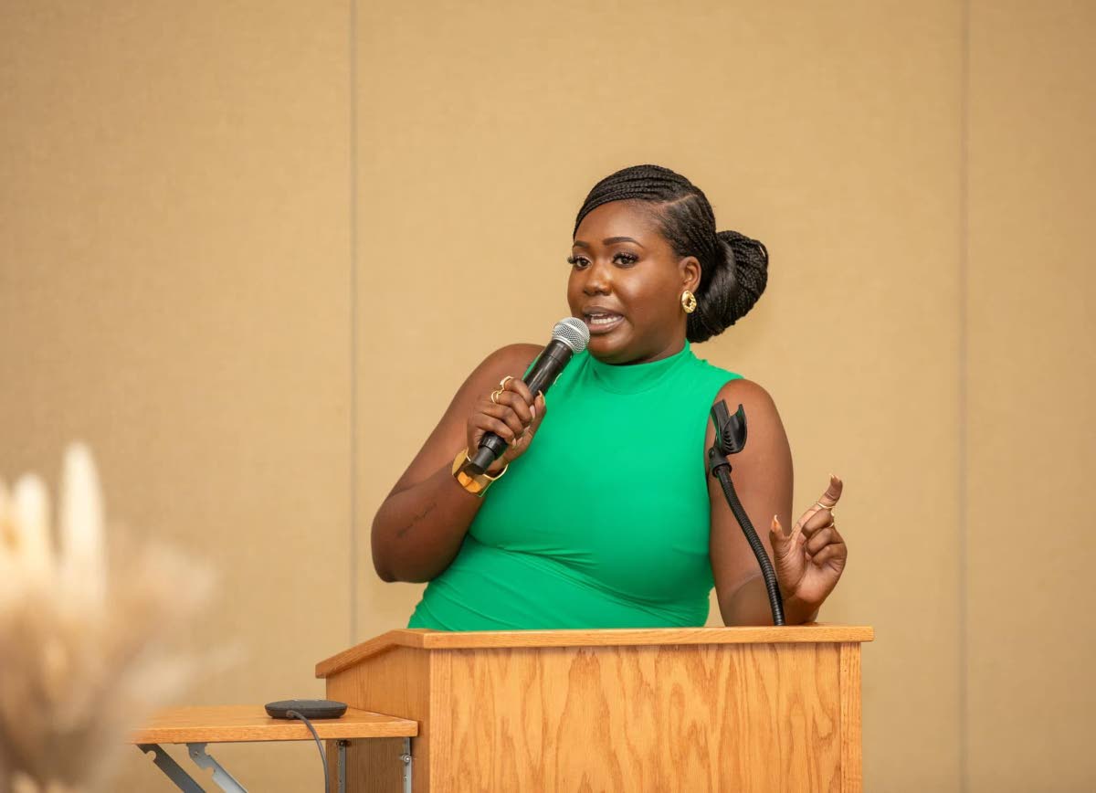 Clinical social worker Dr Lecie Brown.