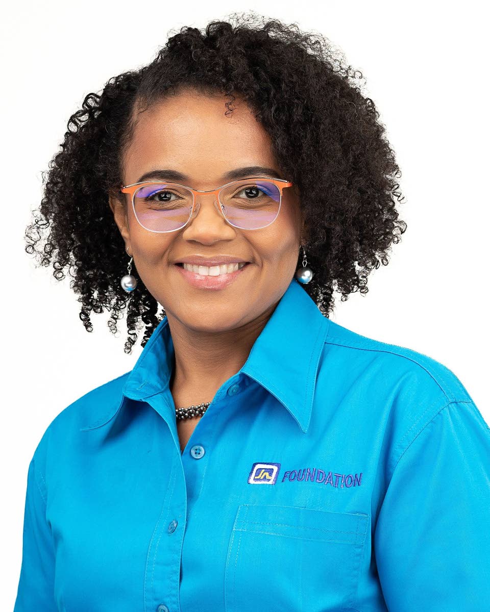 Claudine Allen, general manager of the JN Foundation