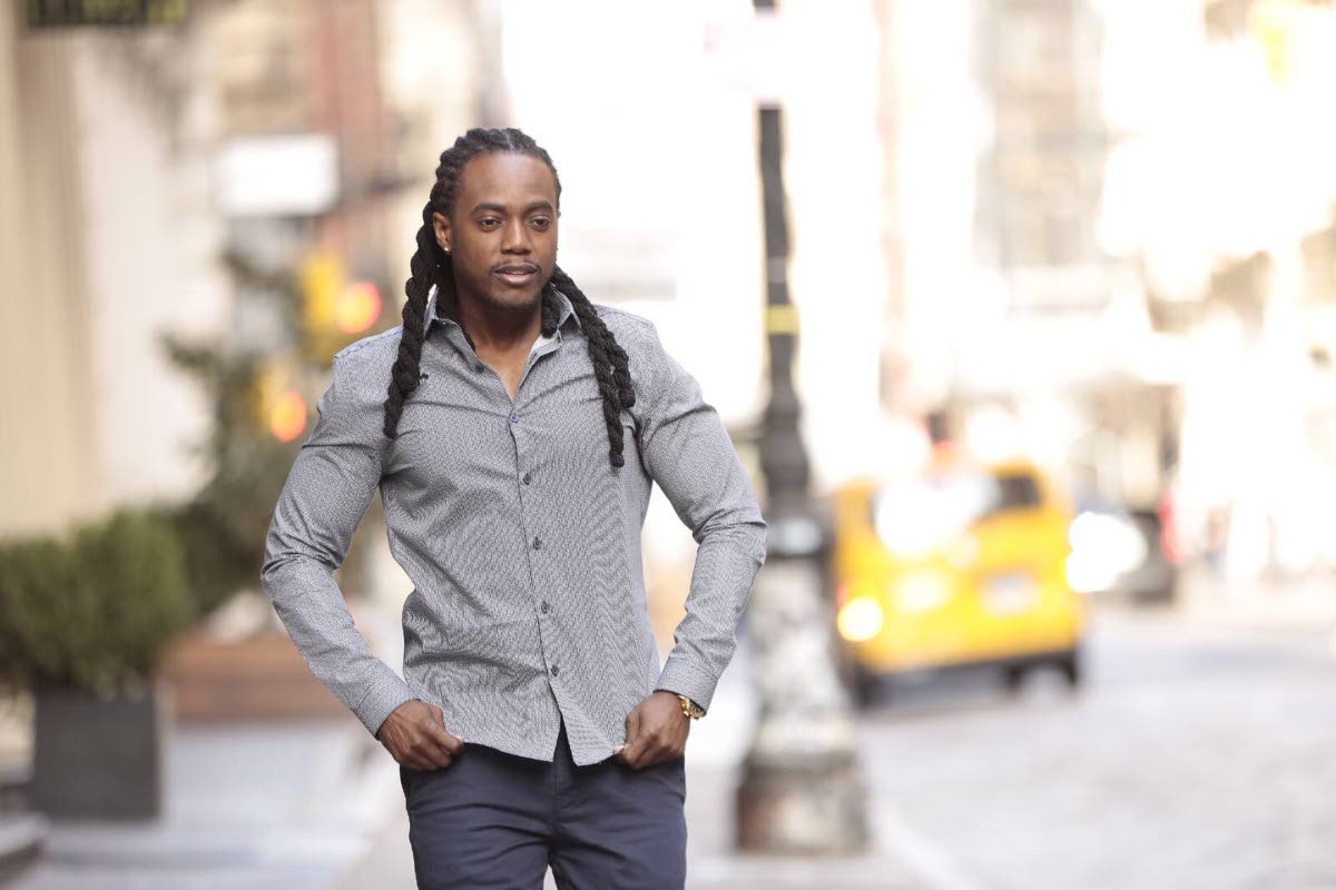 Dancehall artiste Marlon ‘KipRich’ Plunkett.