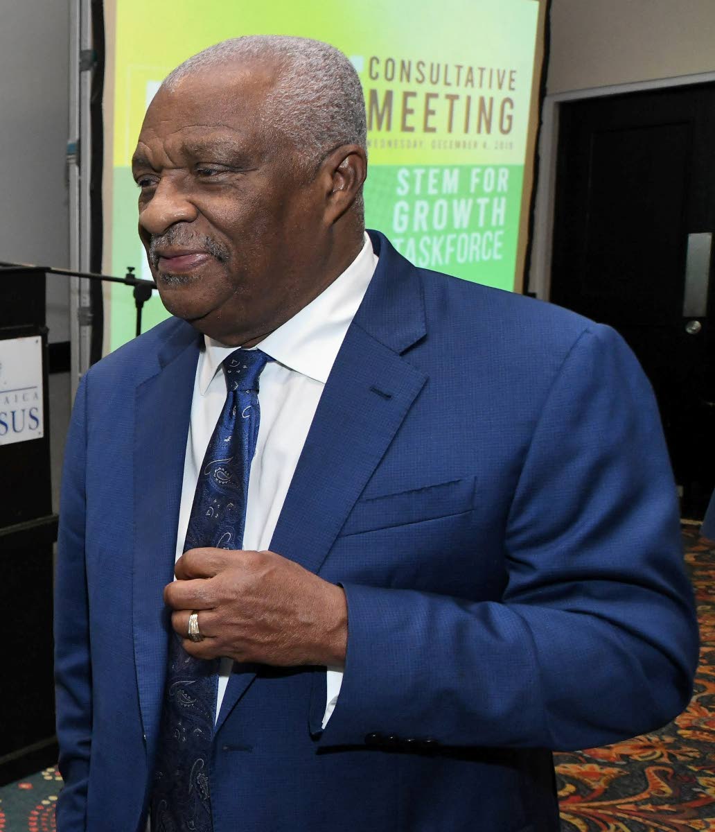 Chairman and CEO of Cari-Med Group, Glen Christian.