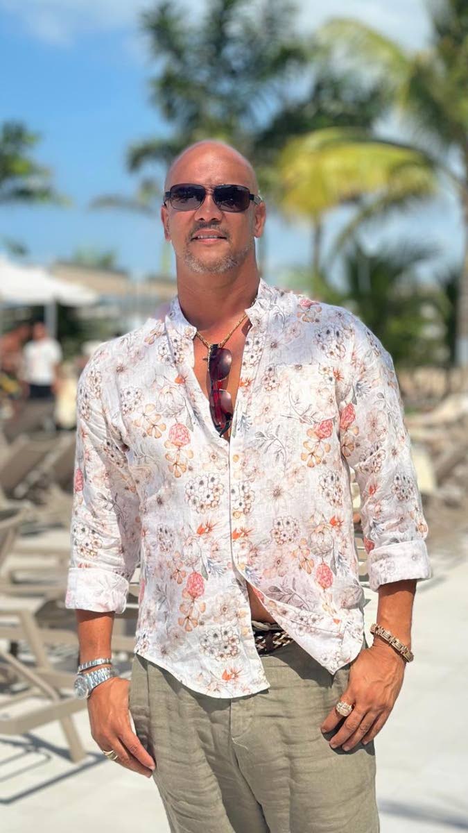 Ho-Chi-Min Castillo Rolffot, Hah-R-Mony Entertainment Limited CEO.