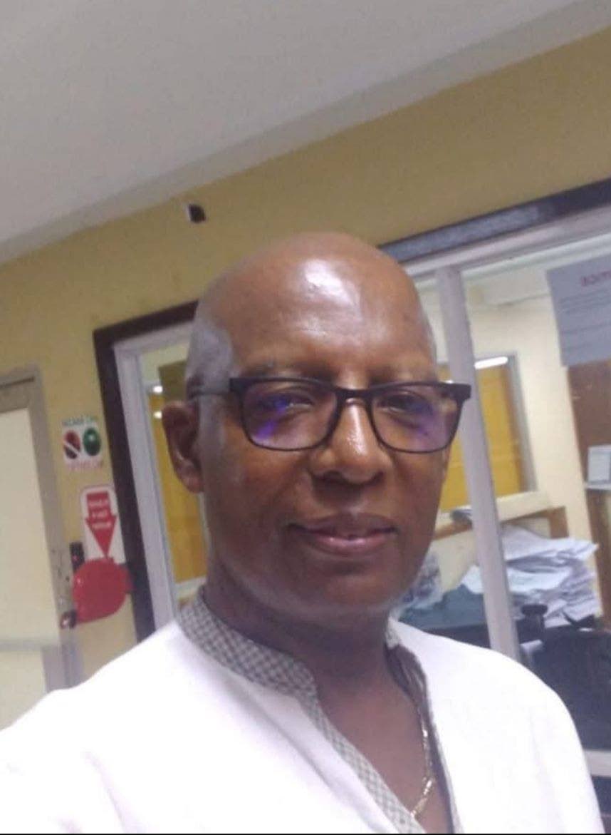 Hah-R-Mony Entertainment senior executive Garth Ramsay