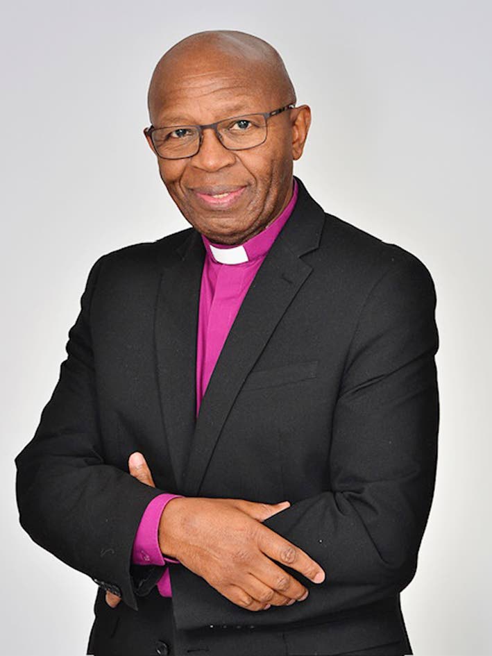 Bishop Dr Joe Aldred
