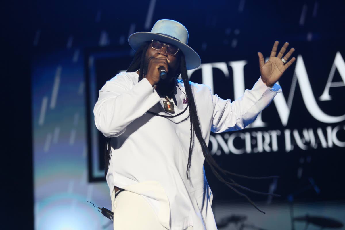Gramps Morgan is one of the artistes scheduled to perform at the Jamaica Strong benefit concert on December 12 at the UBS Arena in New York.