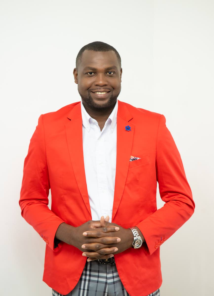 George Henry, founder and CEO of Appfinity Technologies Limited.