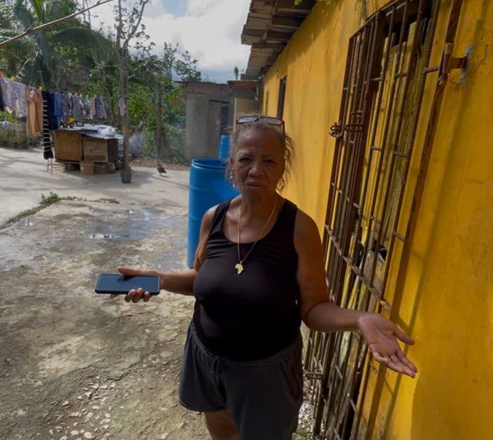 Yvonne ‘Pam’ McKenzie