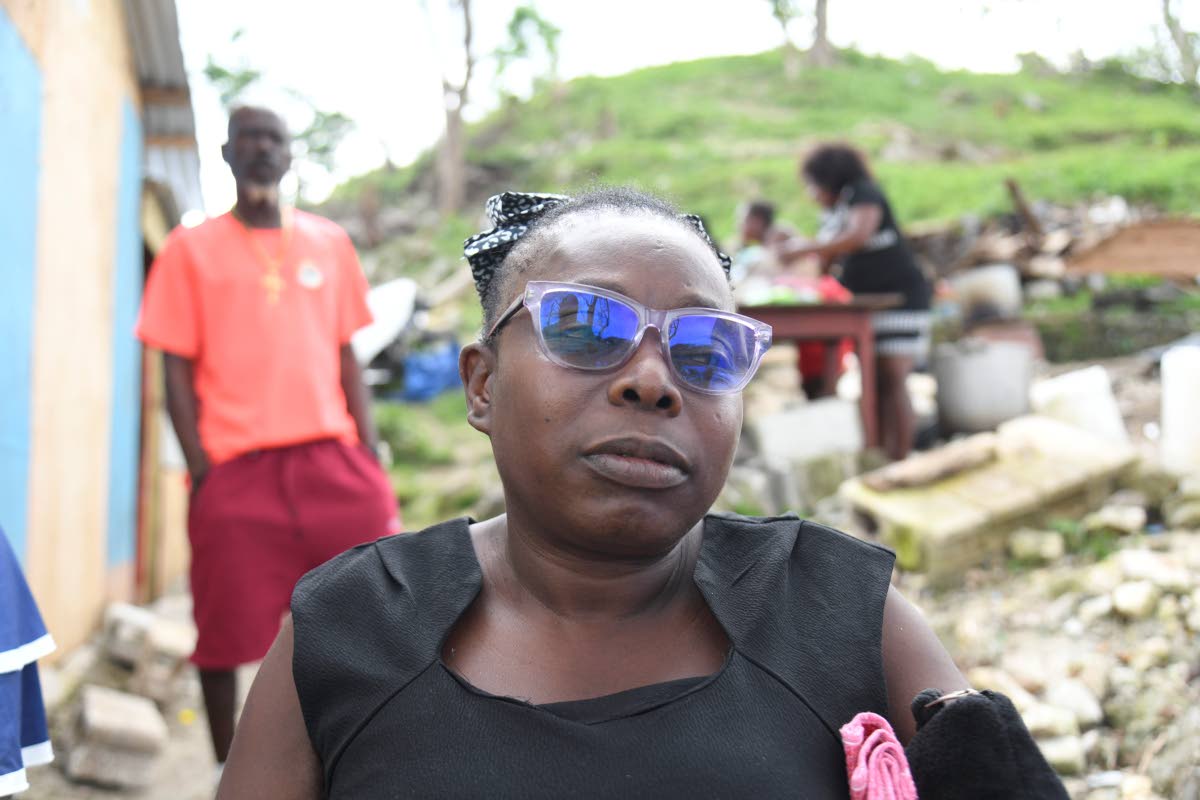 Tanya Clarke-Smith, cousin of Cleveland Jeffery, said the news of his passing was heartbreaking.