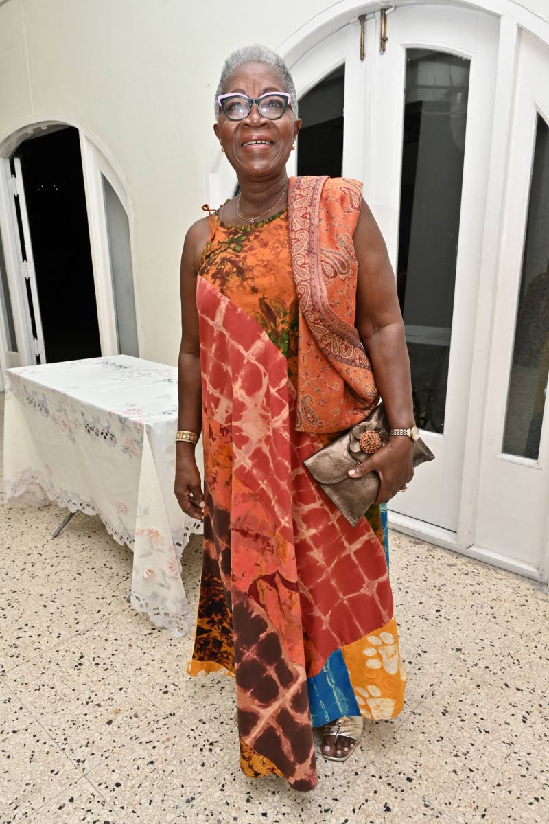 Caroline Brown is the epitome of fine style.