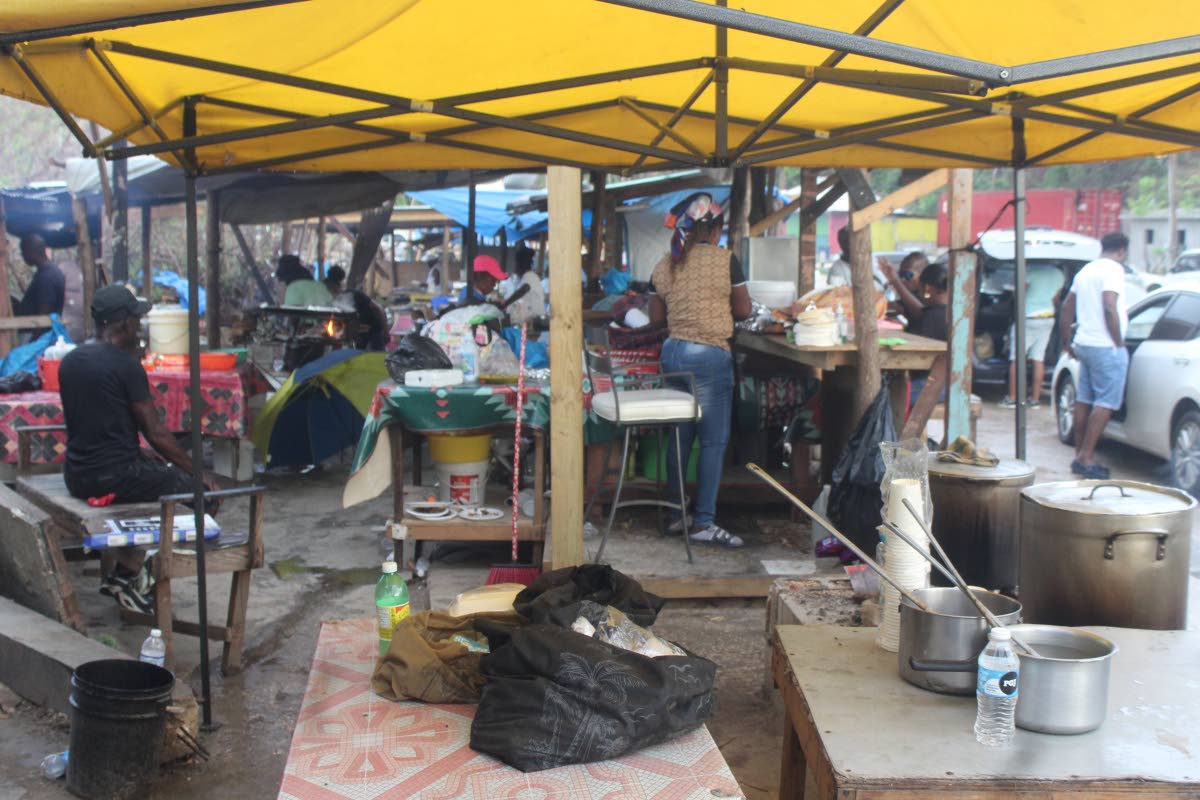 Business is buzzing once again at Border fishing village in St Elizabeth after it was wrecked by Category 5 Hurricane Melissa on October 28.  