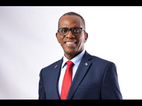 Phillip J. Pierre wa was first sworn in as prime minister in July 2021. 