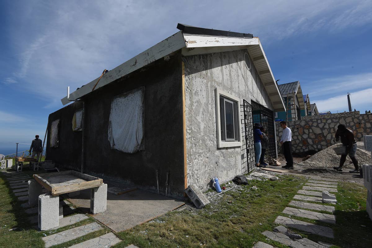 Anthony Davis is now redesigning the $19.2-million house “Jamaican style”, insisting he will never again allow his family to experience such “trauma”.