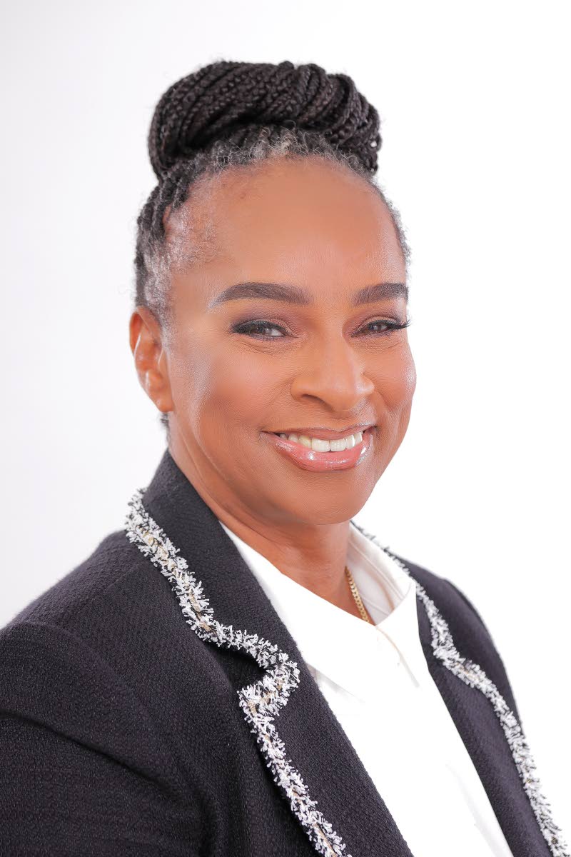 Jacqueline Hawthorne-Robinson, new CEO of Golden Krust Caribbean Bakery & Grill since August 2025.