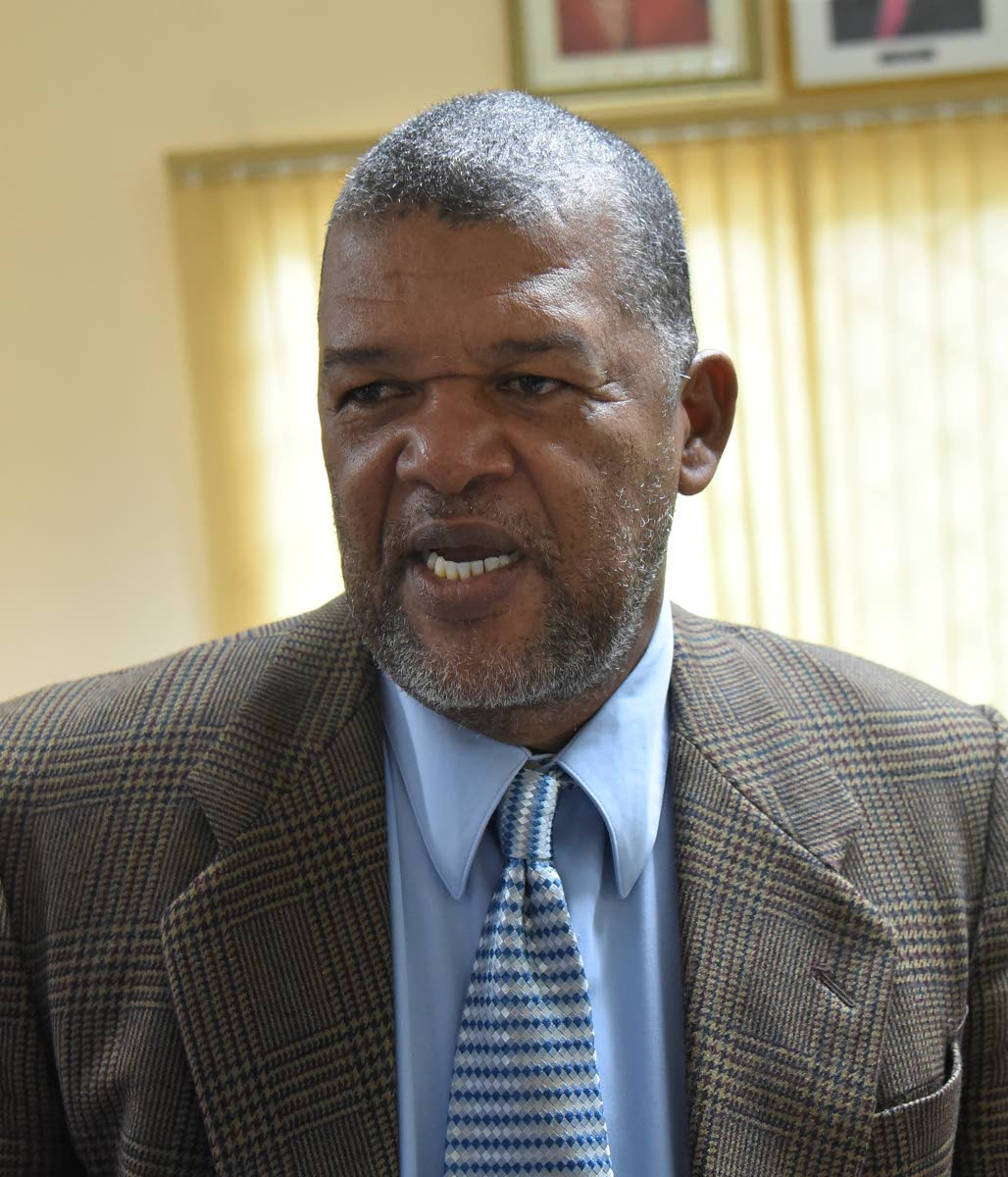 Cetany Holness, councillor for the Junction division in St Elizabeth.