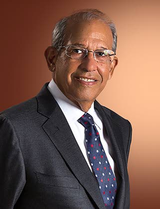 Chairman of Jamaica Broilers Group, Robert Levy.