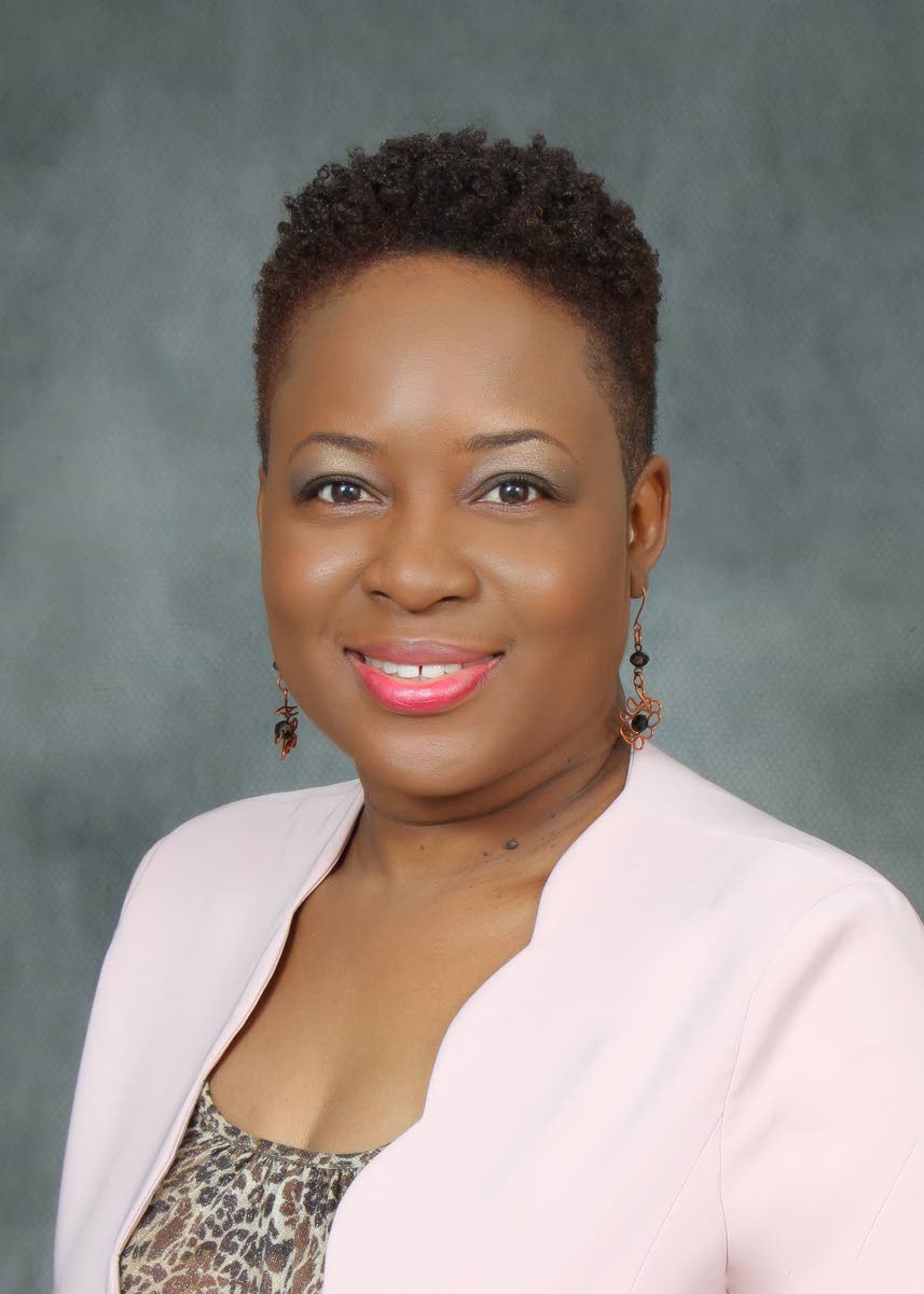 Kamesha Blake, executive director, Jamaica Manufacturers and Exporters Association 