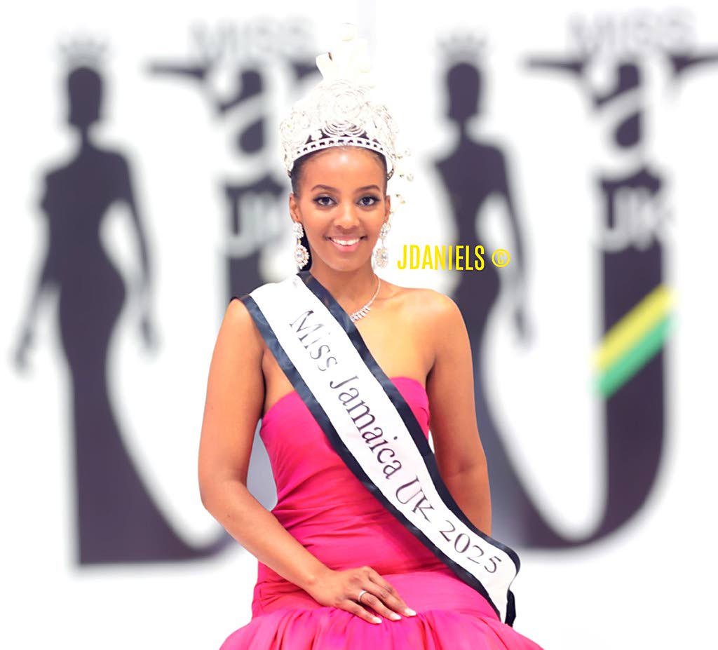 Kira McKenzie, Miss Jamaica UK 2025