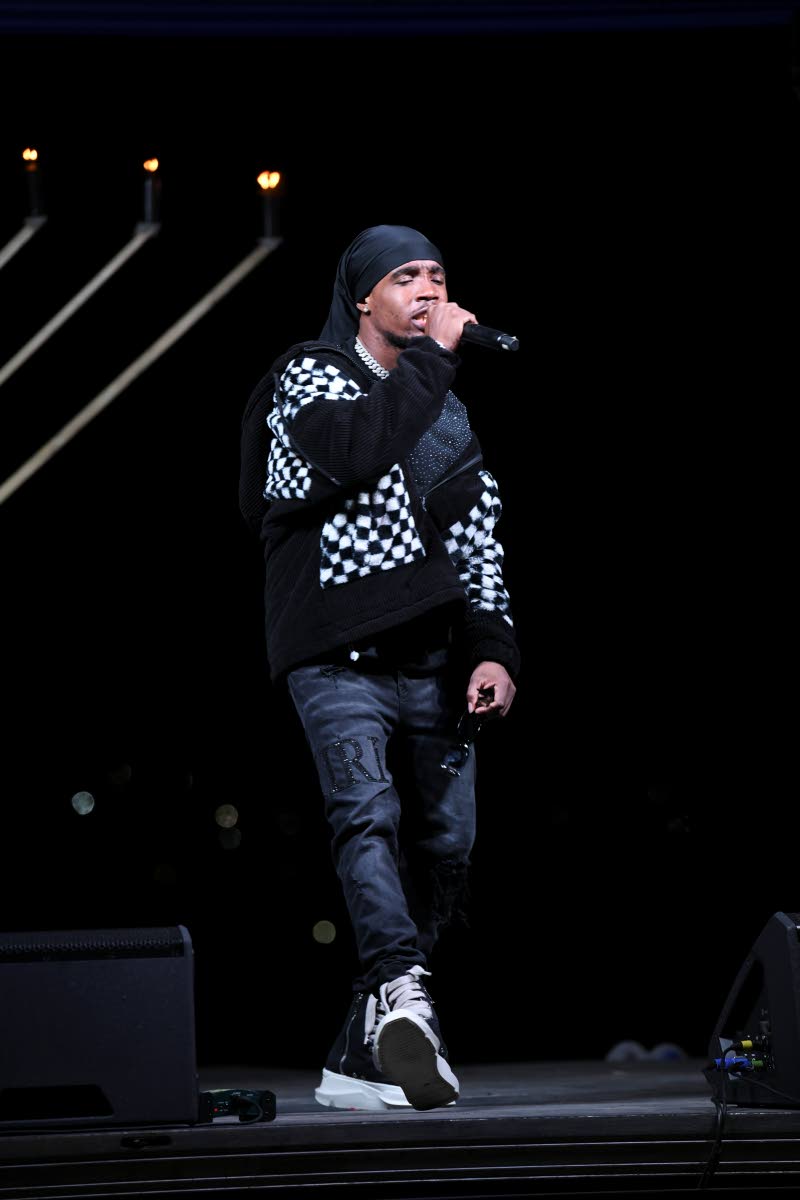 British singer, Yung Ras, Ozarii give powerful performances 