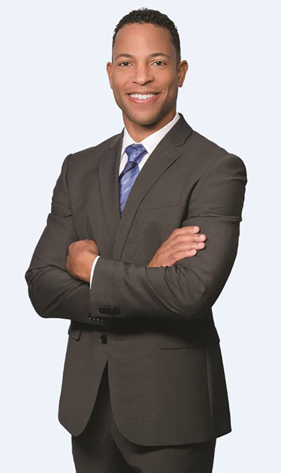 Adrian Reynolds, vice-president of treasury at Scotiabank, is guided by patience, curiosity, and a commitment to balance.