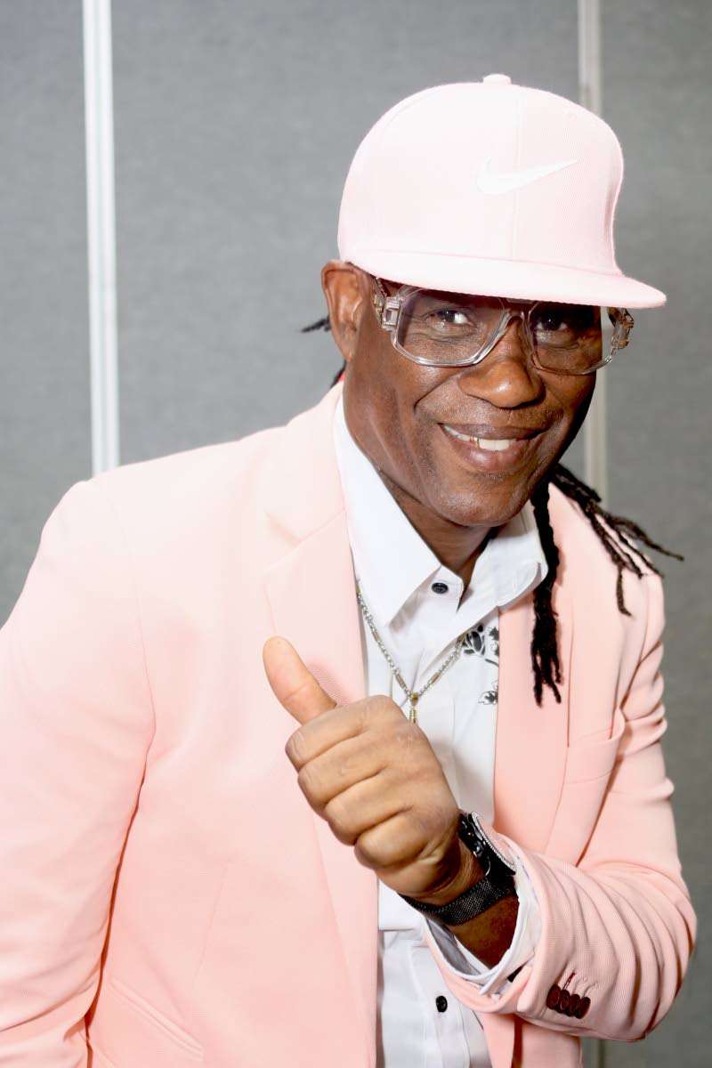 Thriller U of vocal group L.U.S.T. gives the annual Boxing Day comedy event a thumbs up. 