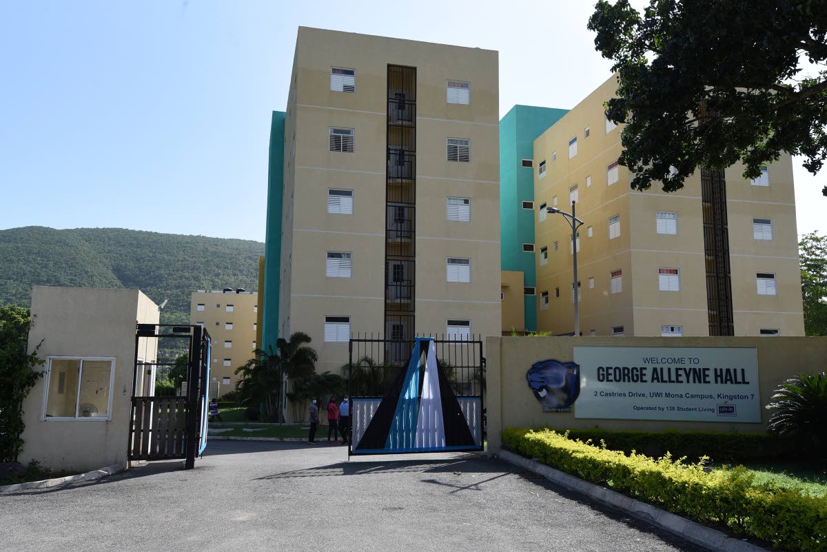 George Alleyne Hall, located on the campus of The University of the West Indies, forms part of the 138 Student Living portfolio.