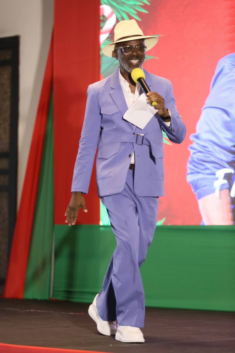 Leading out the Laughter for Recovery initiative, Ian ‘Ity’ Ellis says that humour is more than entertainment – it’s a way to bring hope and support to communities in western Jamaica.