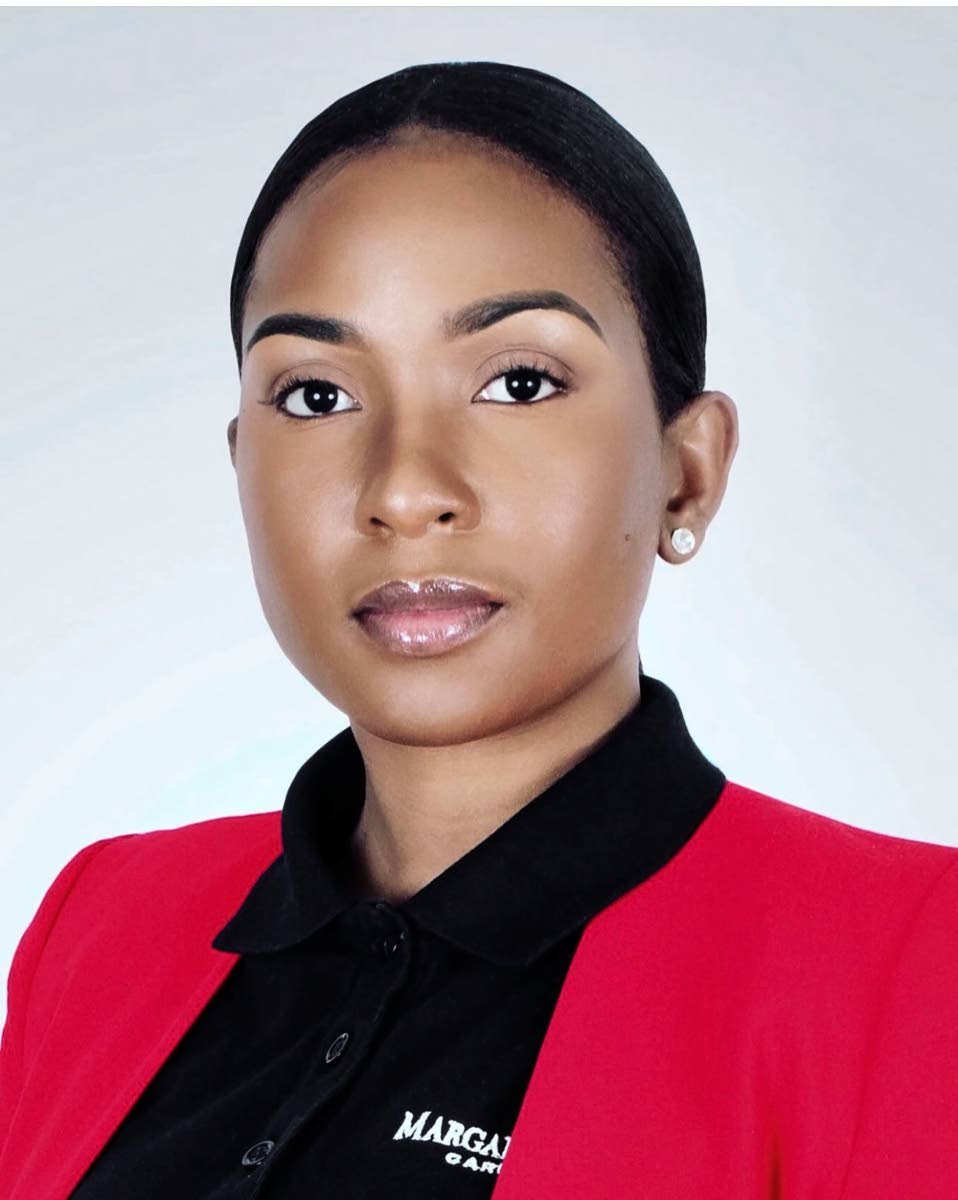 Nadette Davis, general manager, Margaritaville Negril.